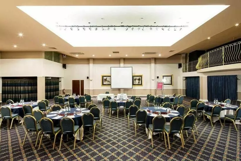 בית מלון כפרי Mercure Bewdley The Heath