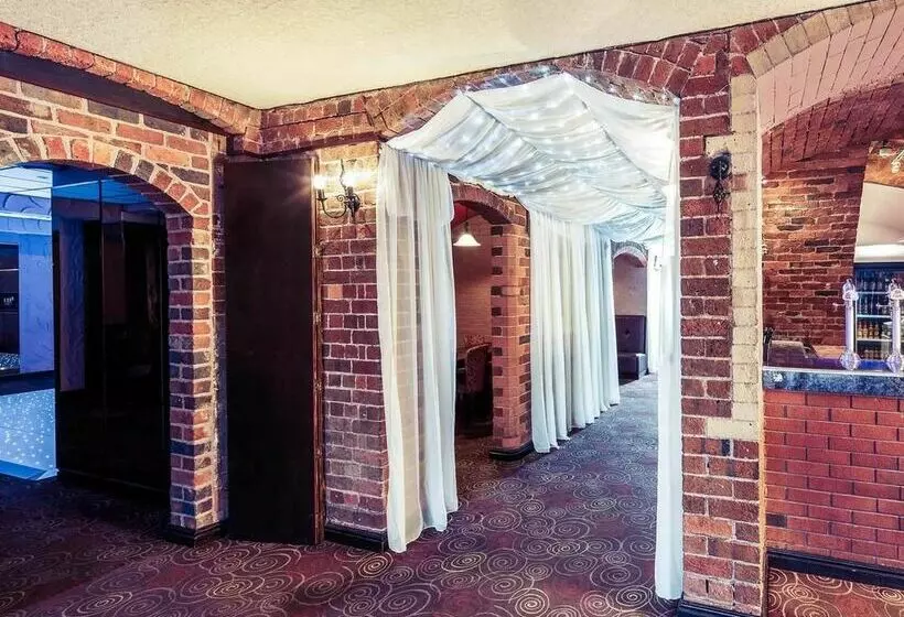 בית מלון כפרי Mercure Bewdley The Heath