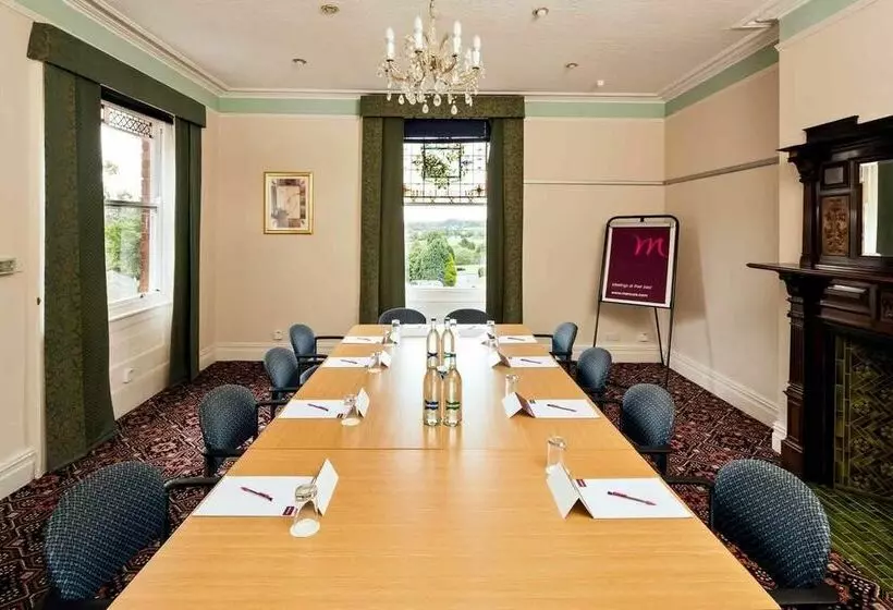 בית מלון כפרי Mercure Bewdley The Heath