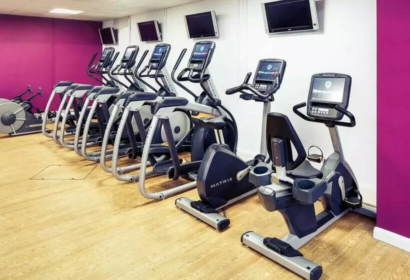 בית מלון כפרי Mercure Bewdley The Heath