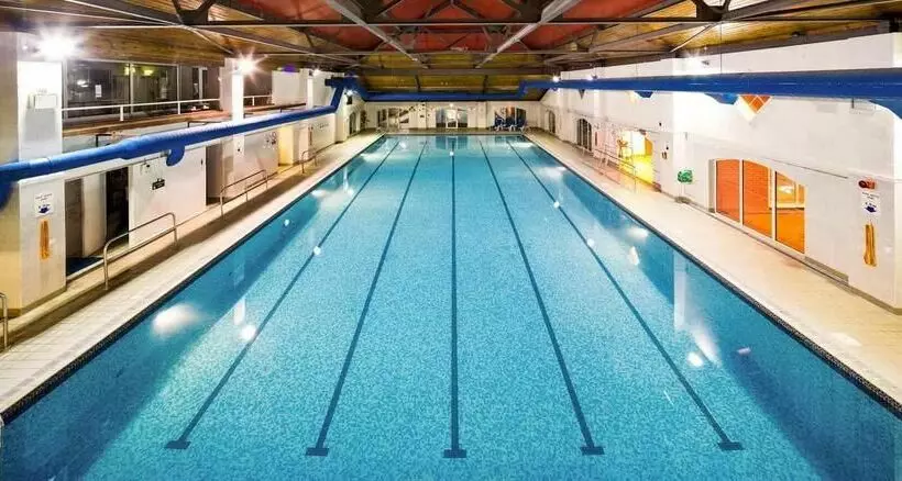 בית מלון כפרי Mercure Bewdley The Heath