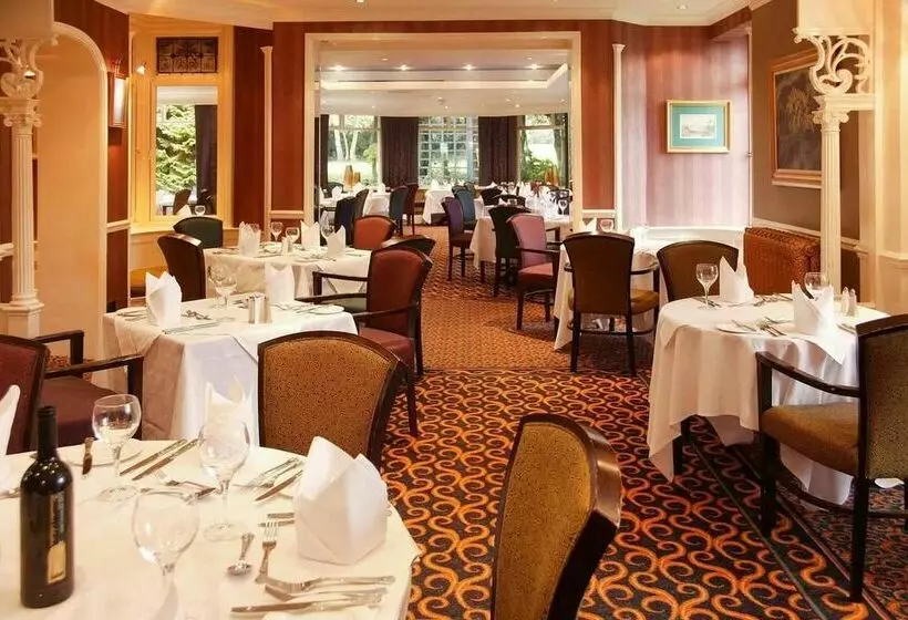 בית מלון כפרי Mercure Bewdley The Heath