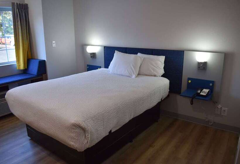 Microtel Inn & Suites By Wyndham Stockbridge/atlanta I75