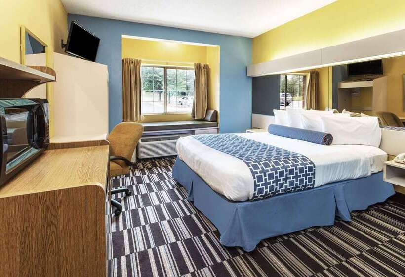 Microtel Inn & Suites By Wyndham Stockbridge/atlanta I75