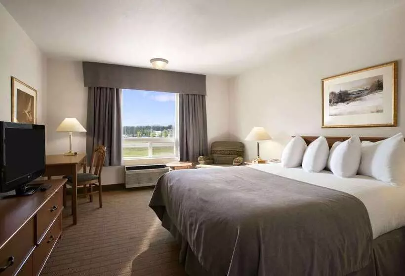 모텔 Super 8 By Wyndham Slave Lake Ab