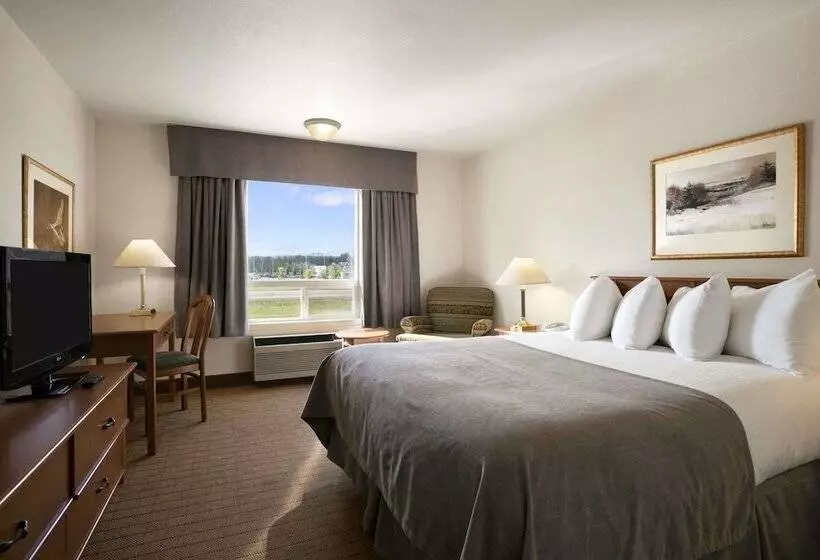 모텔 Super 8 By Wyndham Slave Lake Ab