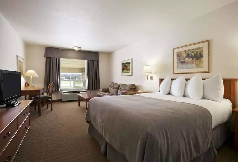 모텔 Super 8 By Wyndham Slave Lake Ab