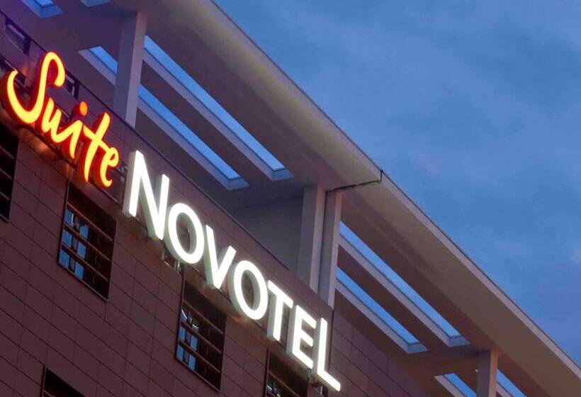 Novotel Suites Hannover