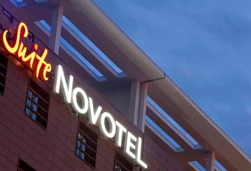 Novotel Suites Hannover