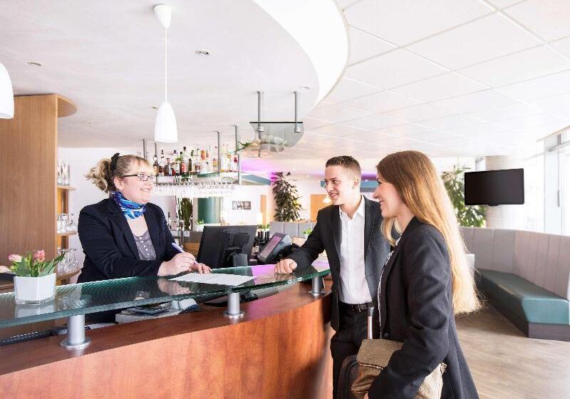 Novotel Suites Hannover