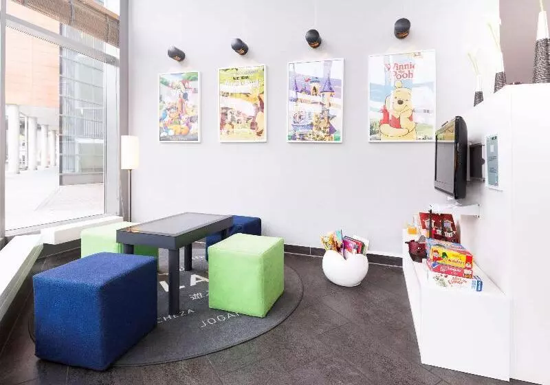 Novotel Suites Hannover