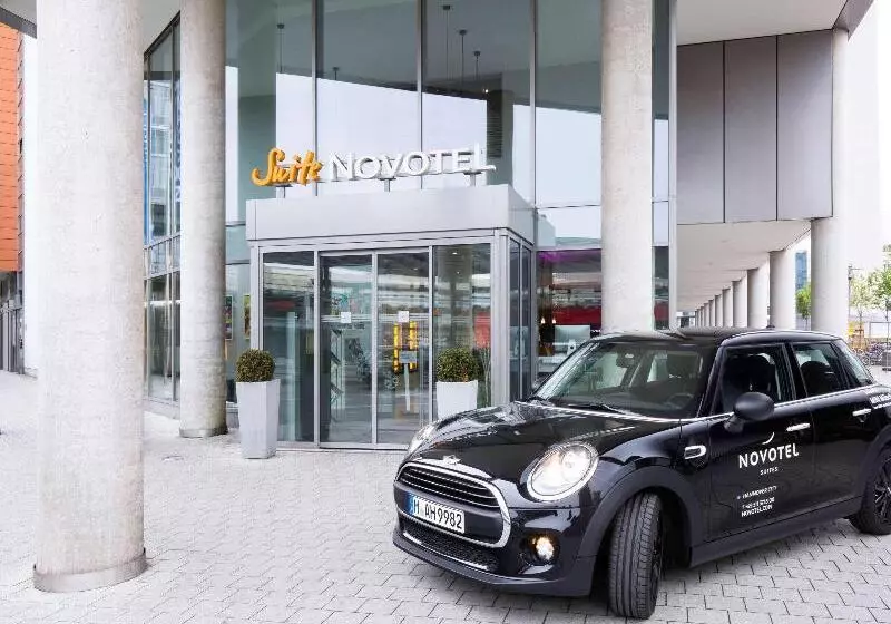 Novotel Suites Hannover