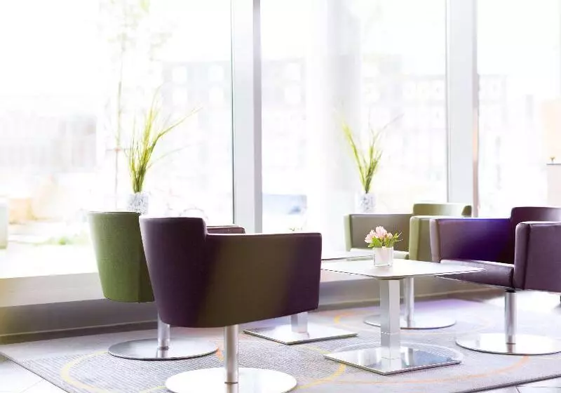 Novotel Suites Hannover