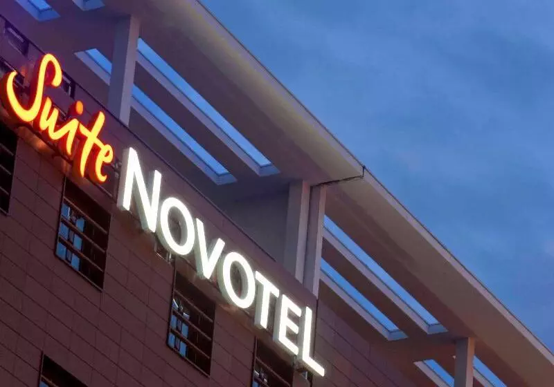 Novotel Suites Hannover