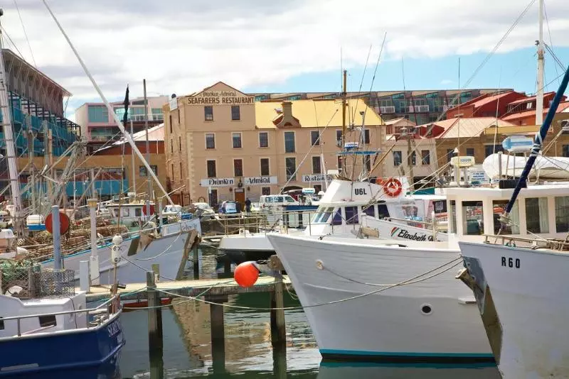 Hobart Waterfront Apartments