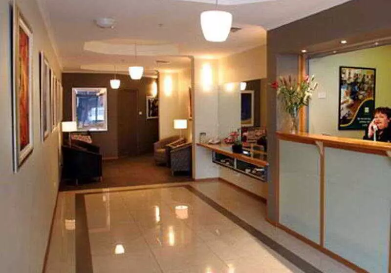 Hobart Waterfront Apartments