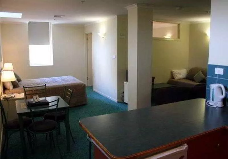 Hobart Waterfront Apartments