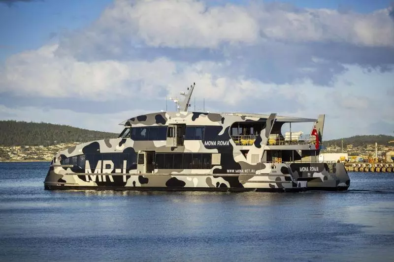 Hobart Waterfront Apartments