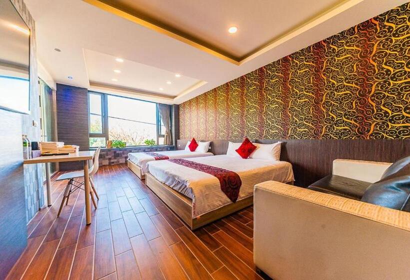 هاستل Suao Backpackers