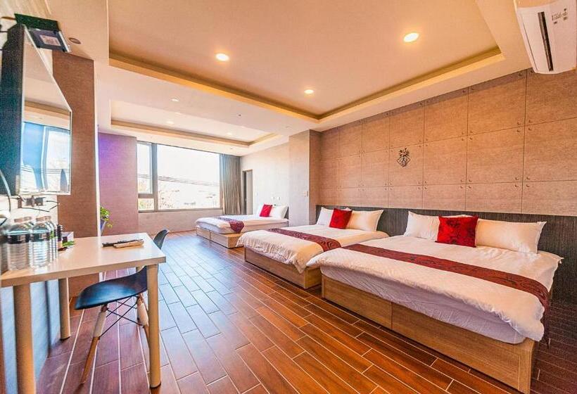 هاستل Suao Backpackers