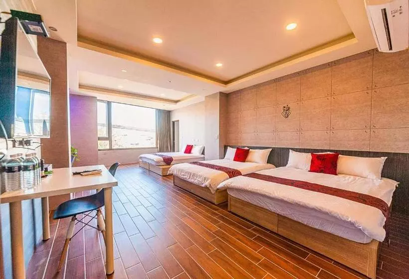 هاستل Suao Backpackers