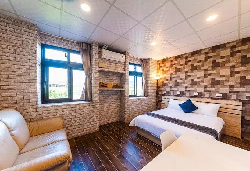 هاستل Suao Backpackers