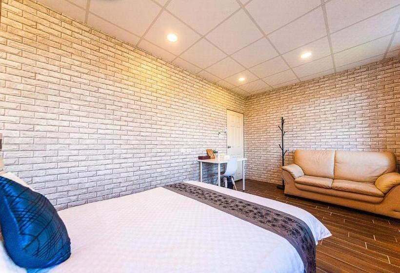 هاستل Suao Backpackers