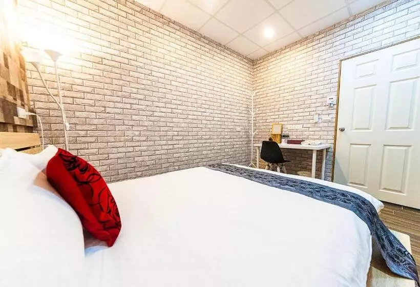 هاستل Suao Backpackers