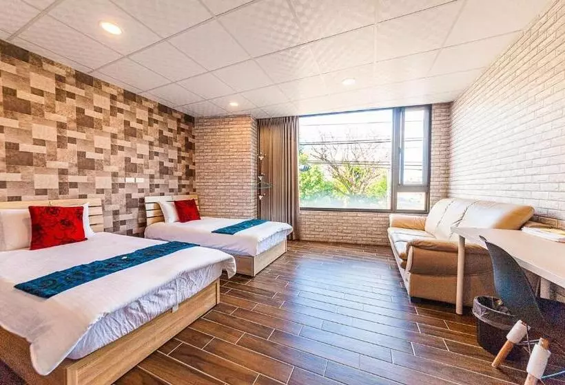 هاستل Suao Backpackers