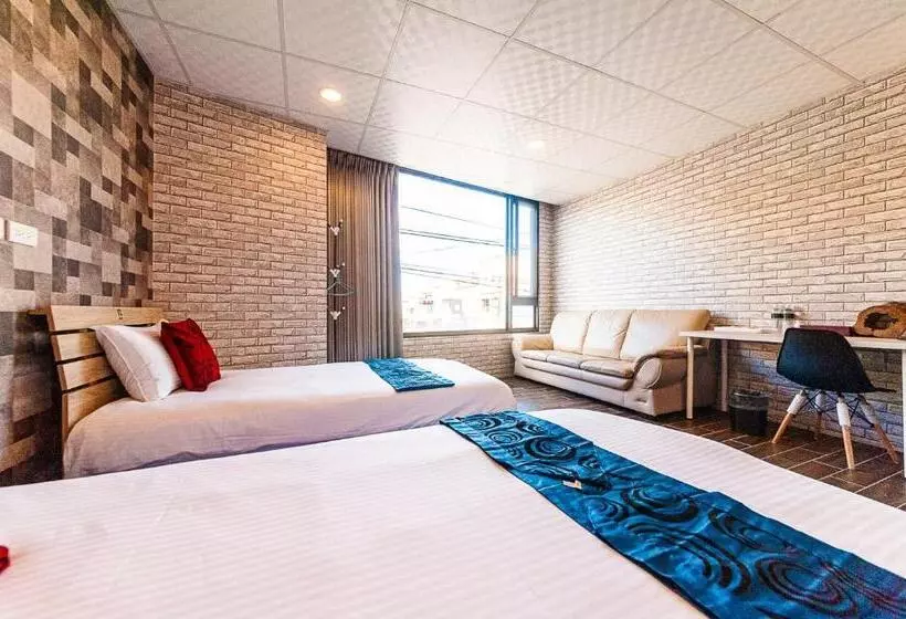 هاستل Suao Backpackers