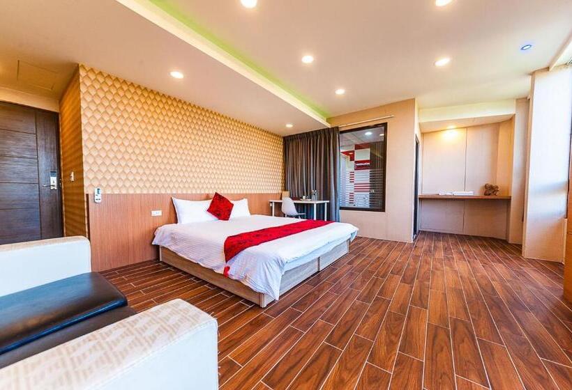 هاستل Suao Backpackers