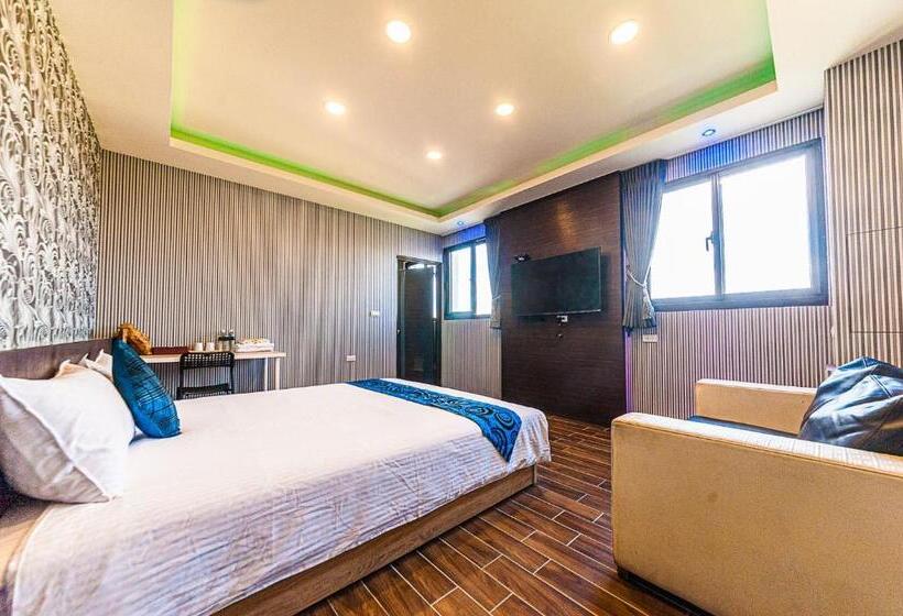 هاستل Suao Backpackers