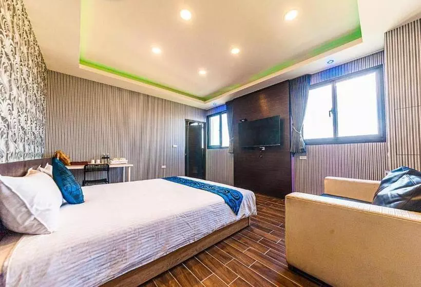 هاستل Suao Backpackers