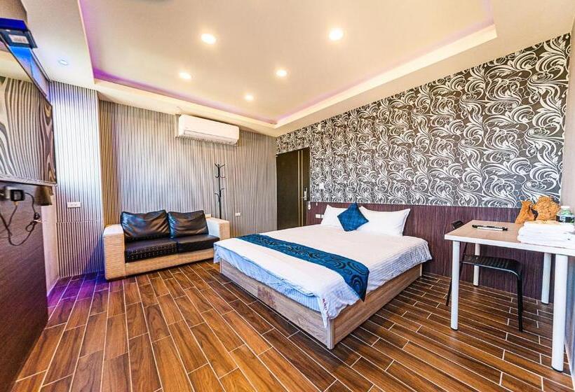 هاستل Suao Backpackers