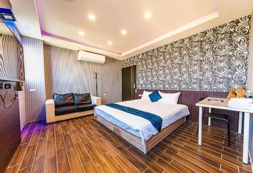هاستل Suao Backpackers