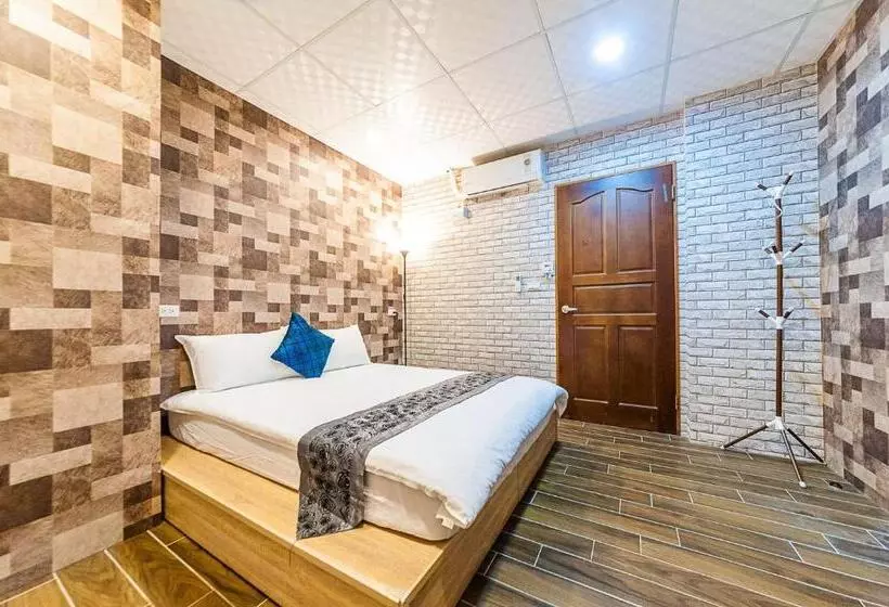 هاستل Suao Backpackers