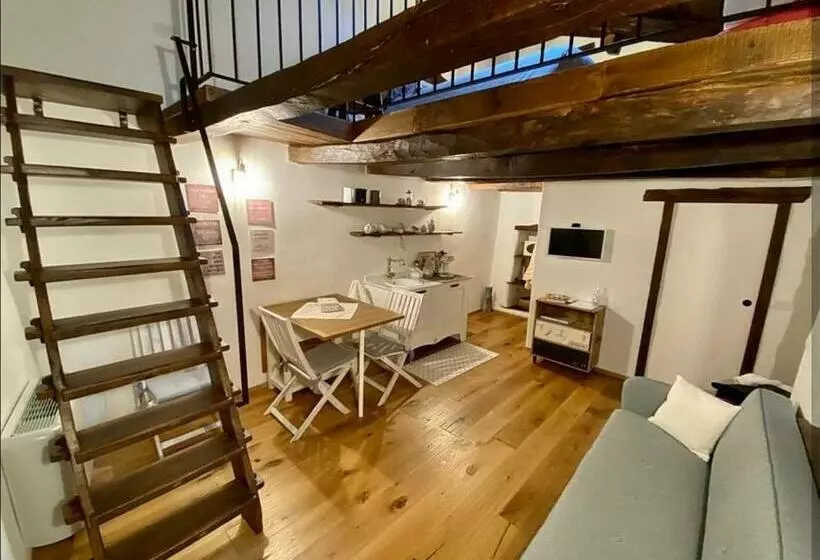 B&b E Home Restaurant S Ispera Monolocale Uso Esclusivo