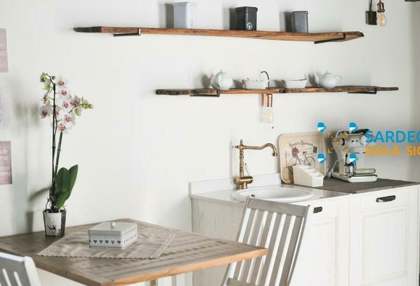 B&b E Home Restaurant S Ispera Monolocale Uso Esclusivo