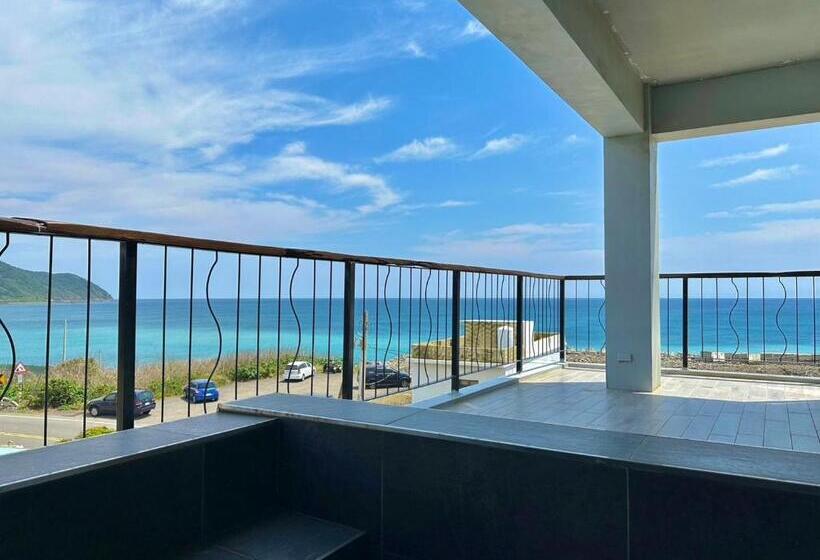 تختخواب و صبحانه 墾丁興海灣民宿