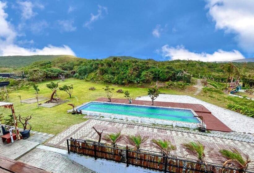 تختخواب و صبحانه 墾丁興海灣民宿