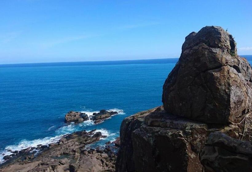 تختخواب و صبحانه 墾丁興海灣民宿