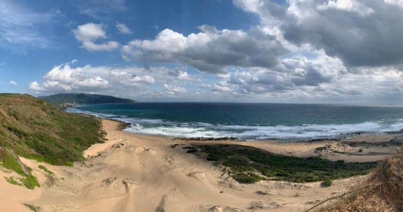 تختخواب و صبحانه 墾丁興海灣民宿