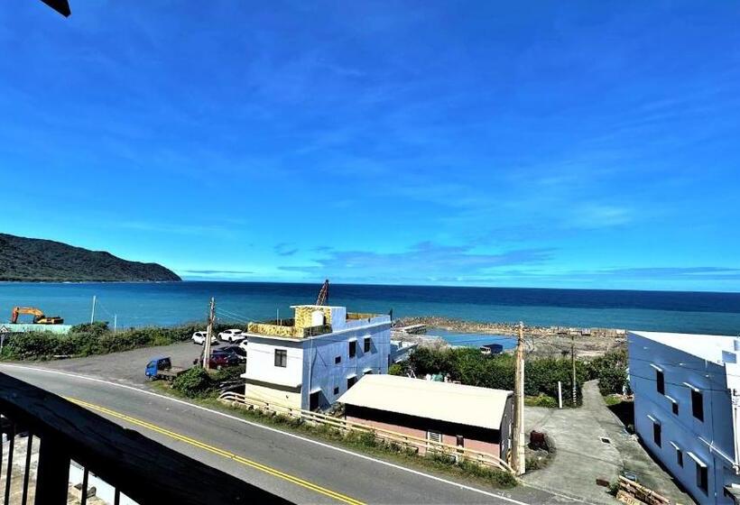 تختخواب و صبحانه 墾丁興海灣民宿