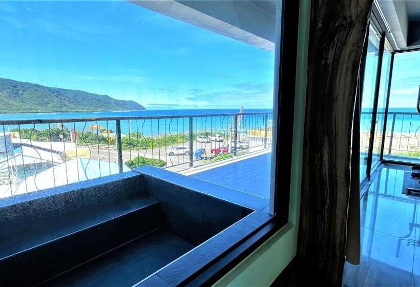 تختخواب و صبحانه 墾丁興海灣民宿