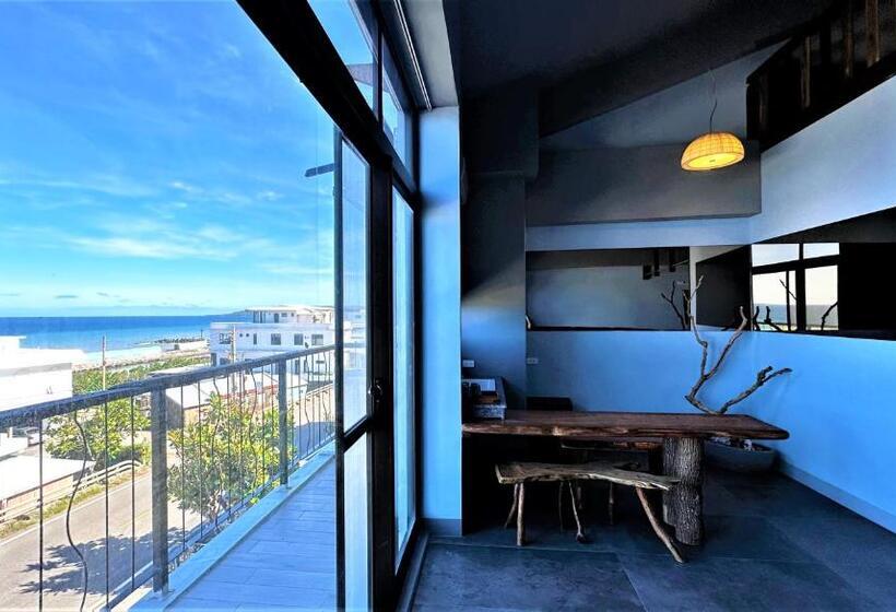 تختخواب و صبحانه 墾丁興海灣民宿