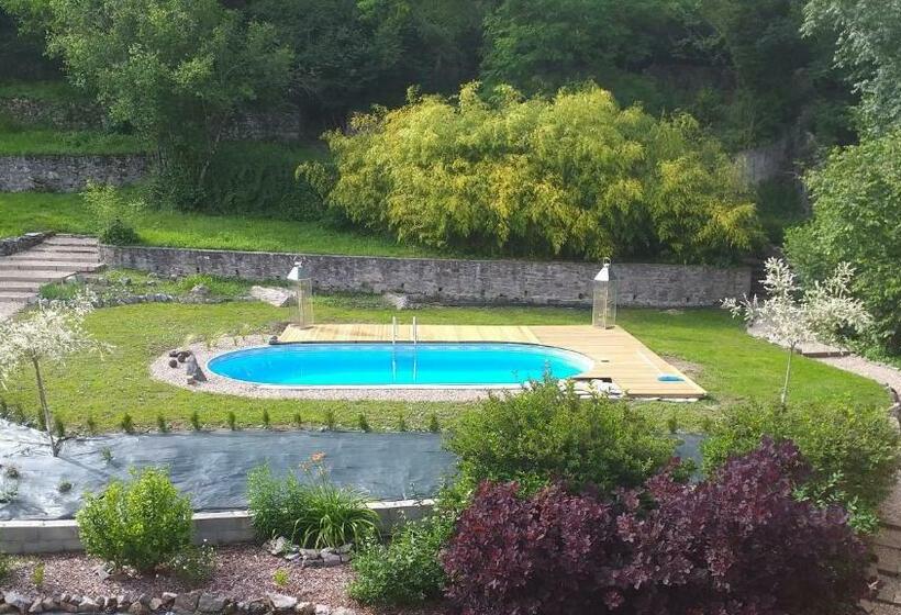 مبيت وإفطار Le Clos Bourbon