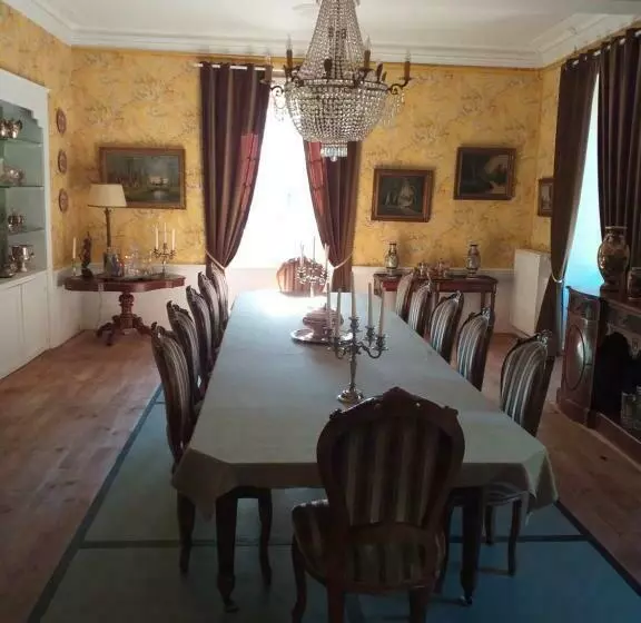 Aamiaismajoitus (B&B) Le Clos Bourbon