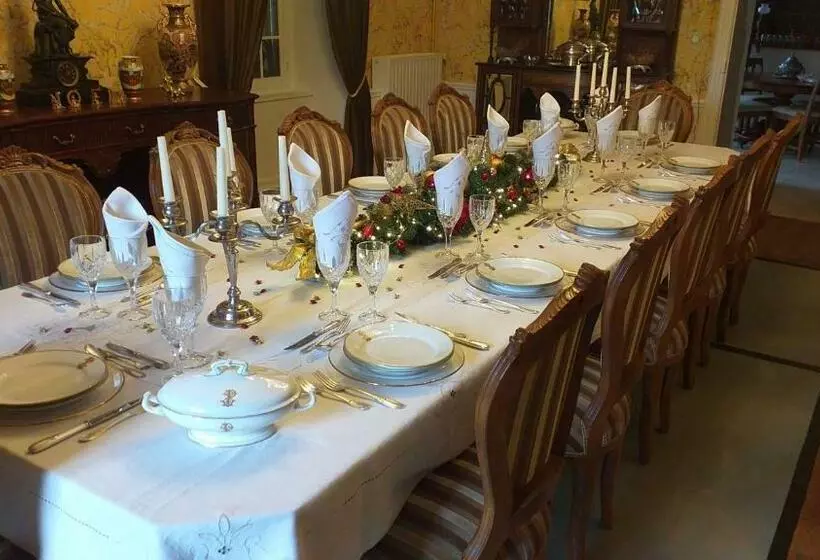 Aamiaismajoitus (B&B) Le Clos Bourbon