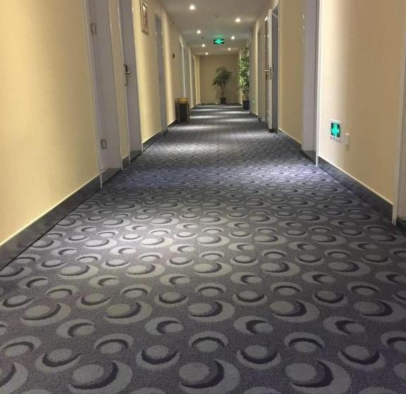 Hotel 7days Inn Ziyang Lezhi Yingbin Avenue Branch