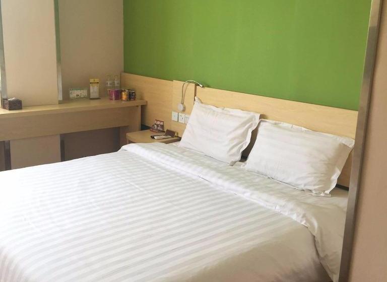 Hotel 7days Inn Ziyang Lezhi Yingbin Avenue Branch